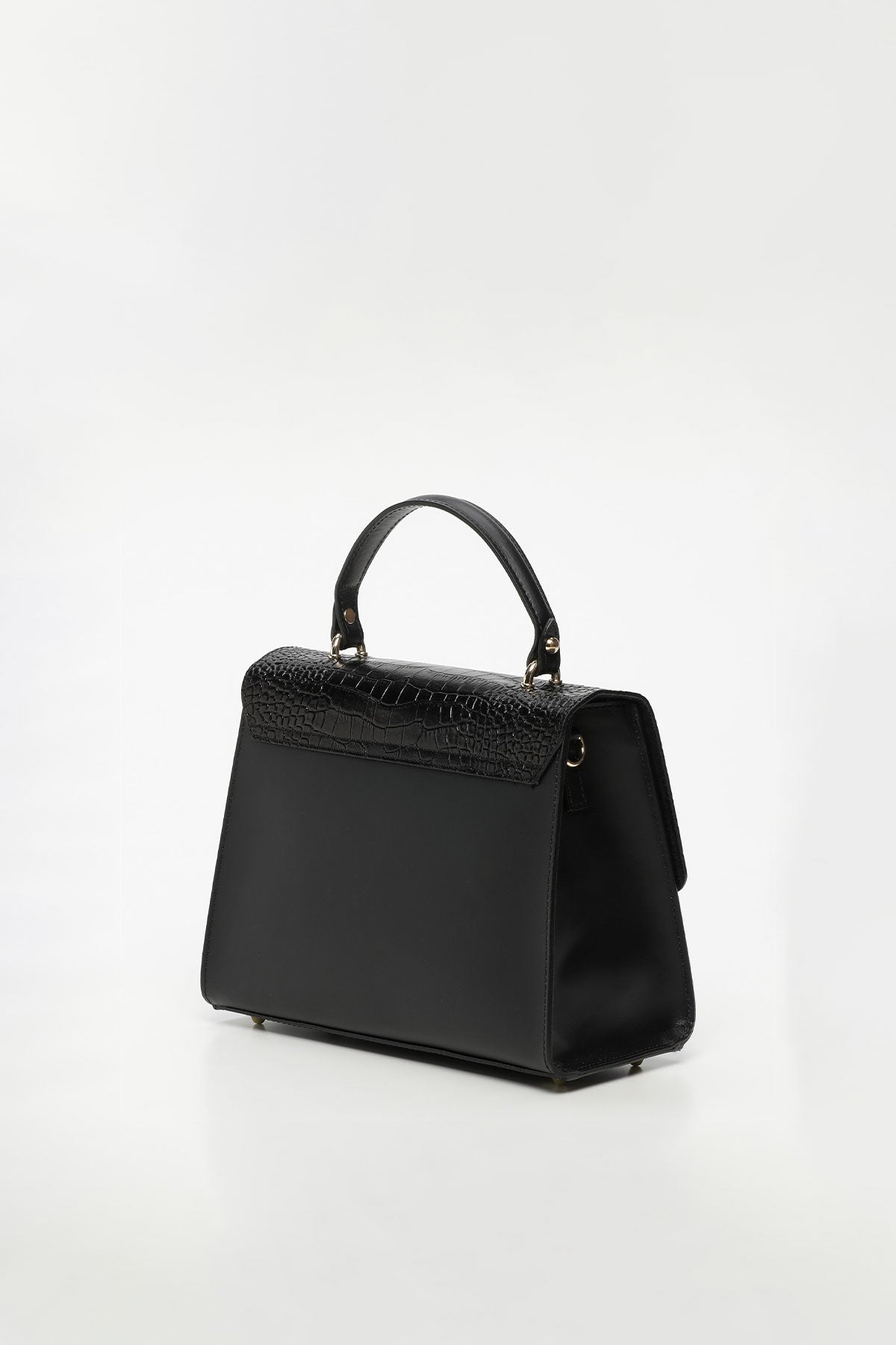 Clau Croco Noir