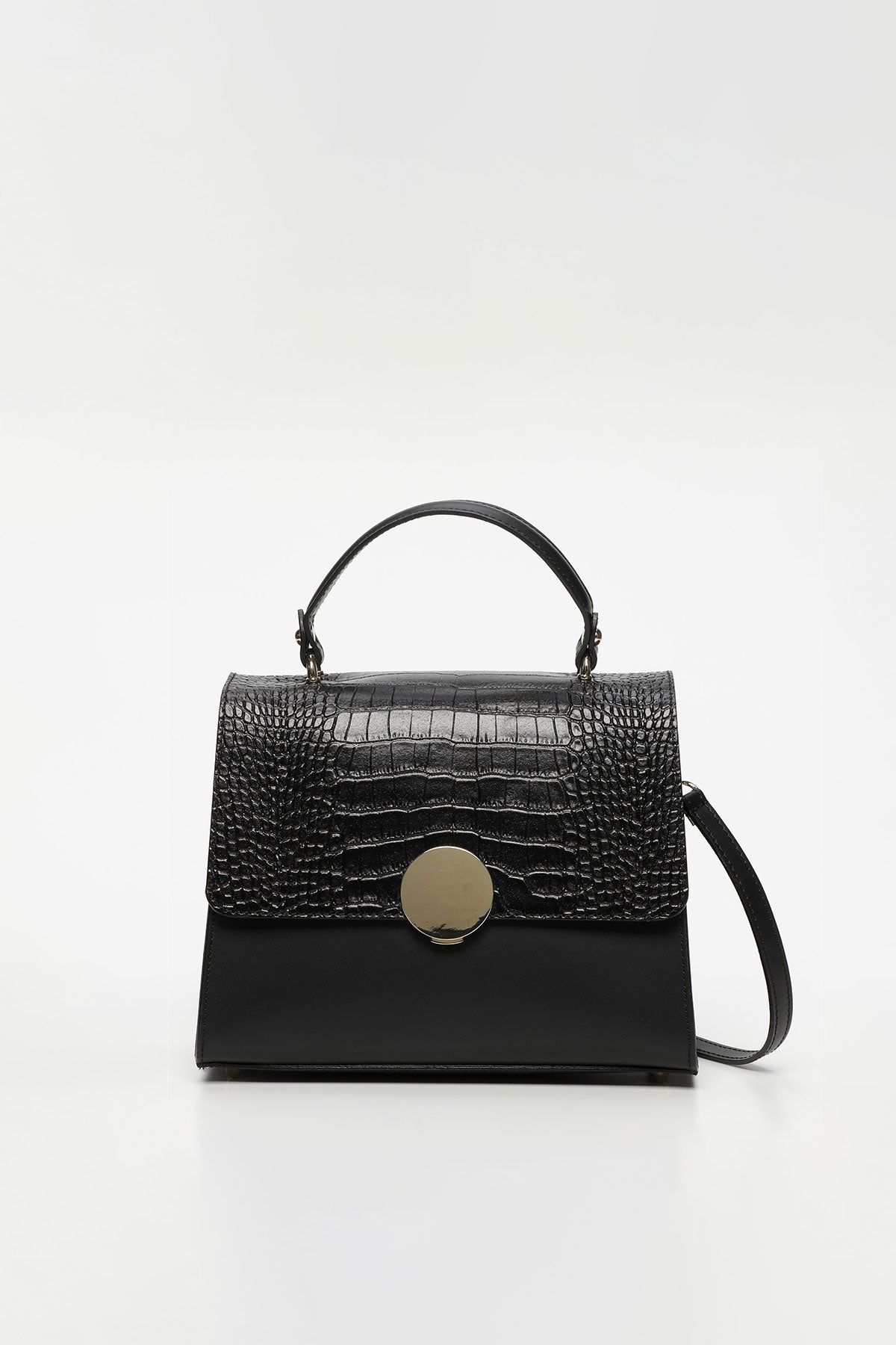 Clau Croco Noir