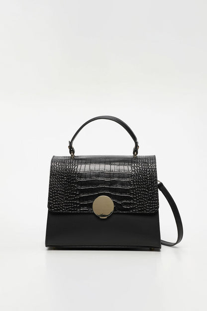 Clau Croco Noir