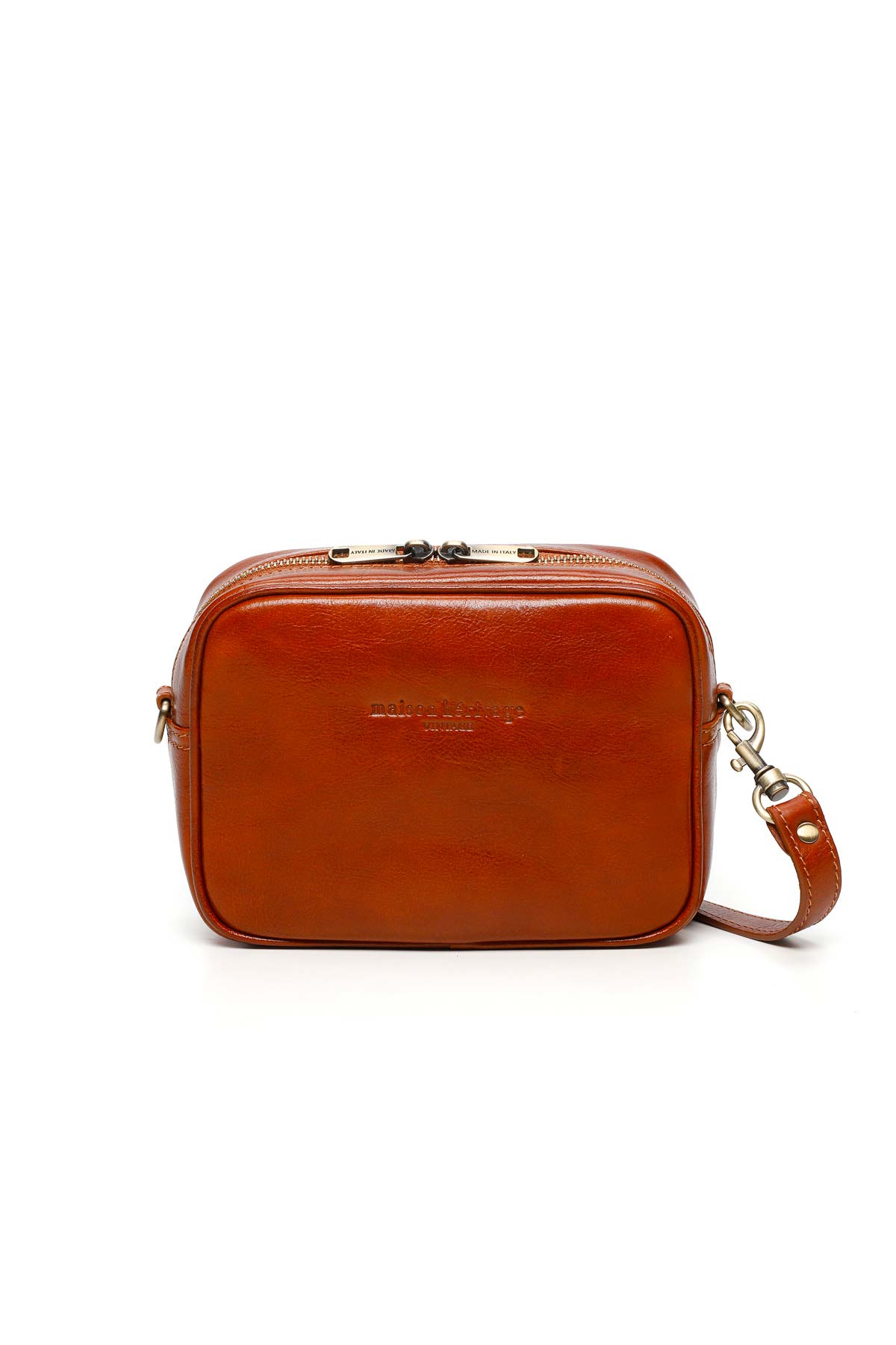 Gaby Vintage Camel