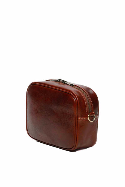 Gaby Vintage Camel Foncé