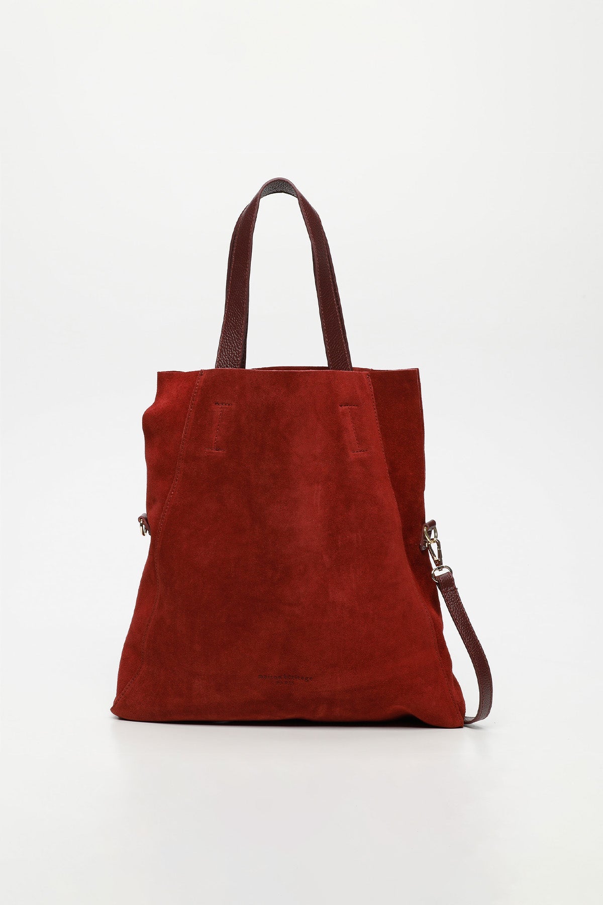 Jade Suede Bordeaux