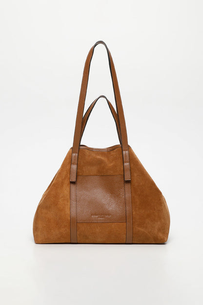 Malta Suede Camel
