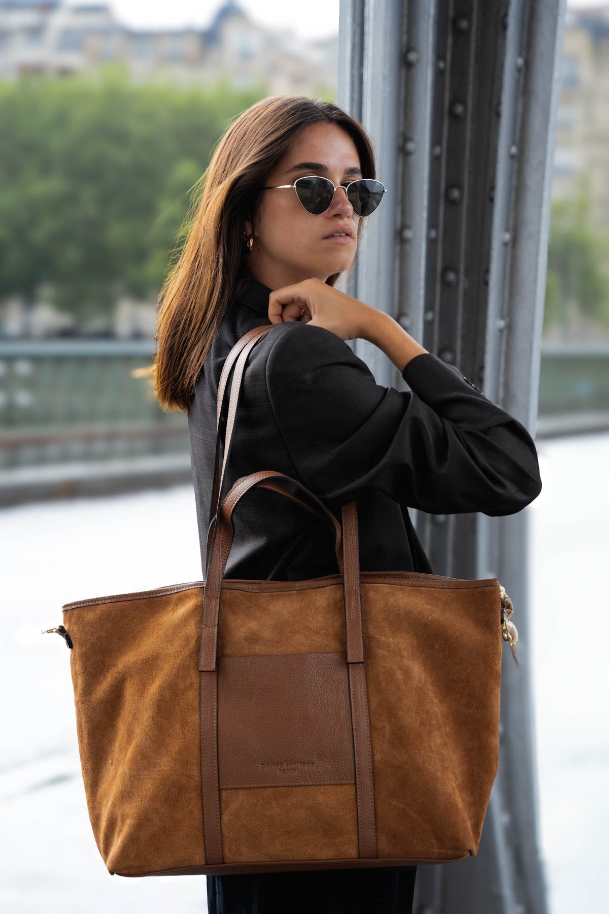 Malta Suede Camel
