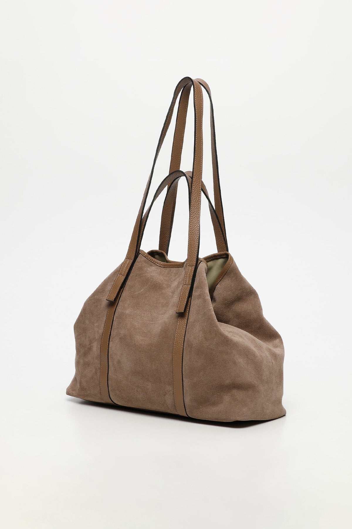 Malta Suede Taupe