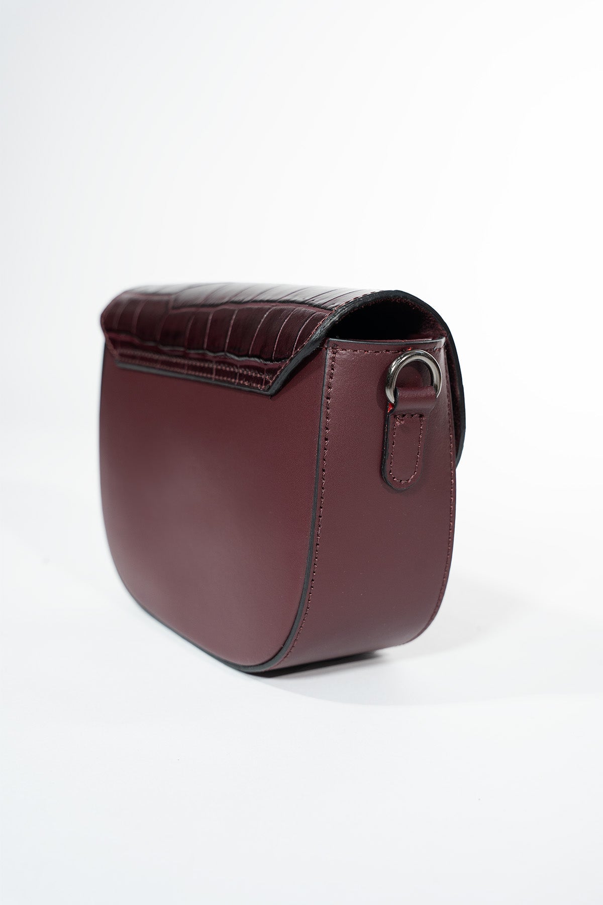 Nelly Croco Bordeaux