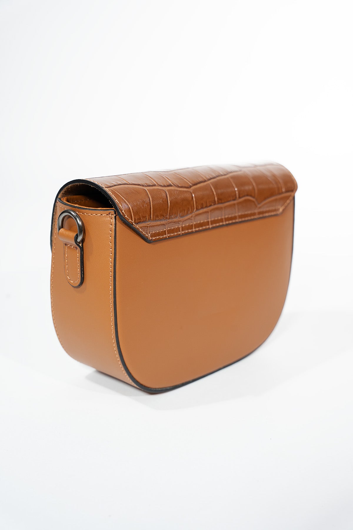Nelly Croco Camel