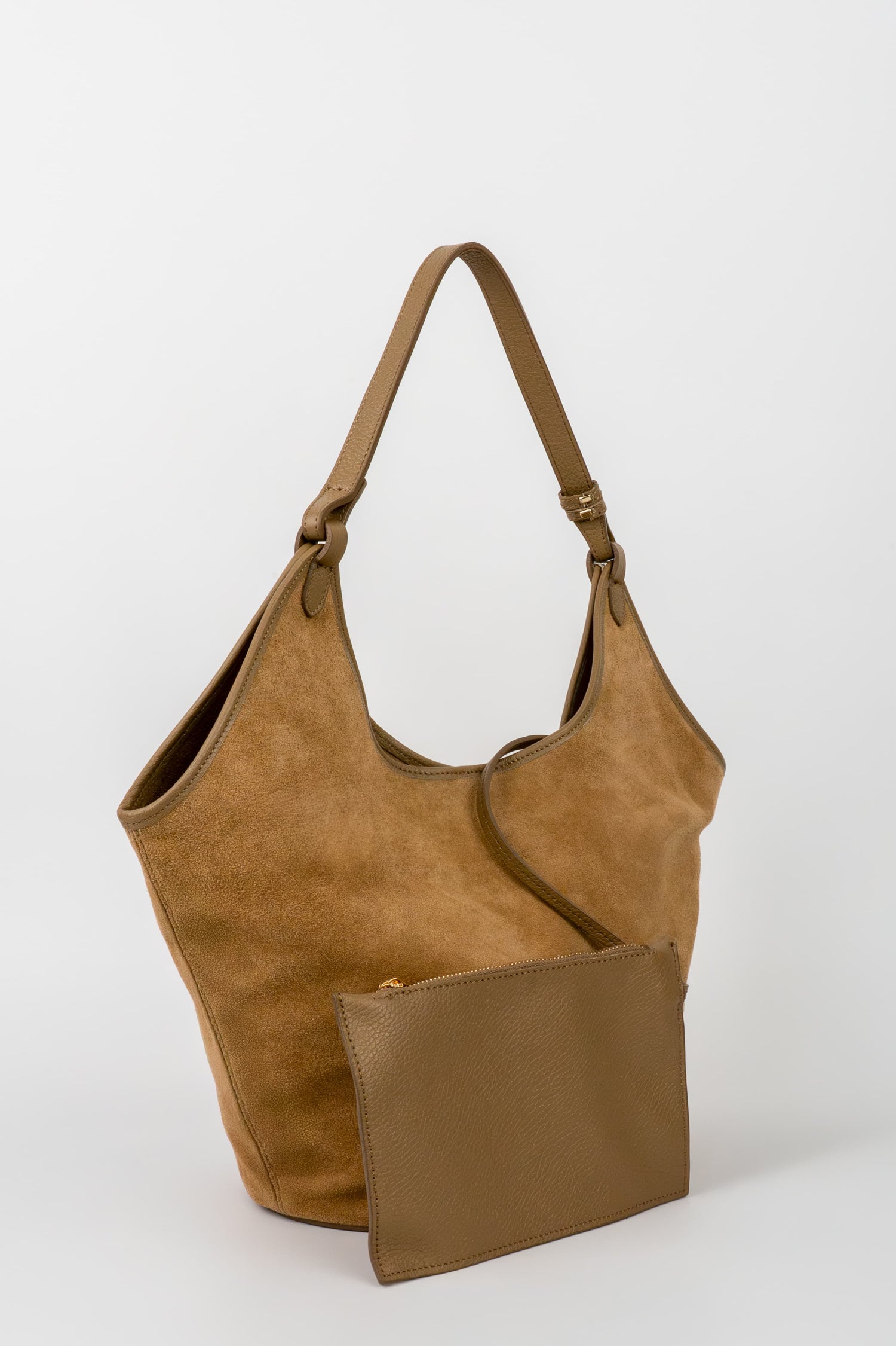 Cedro Suede Taupe