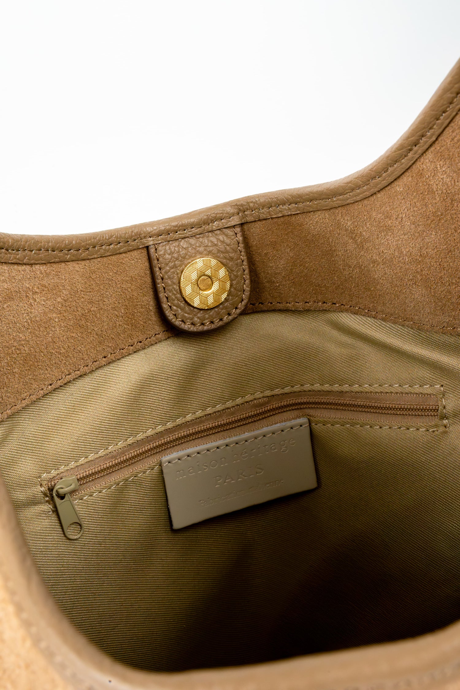 Cedro Suede Taupe