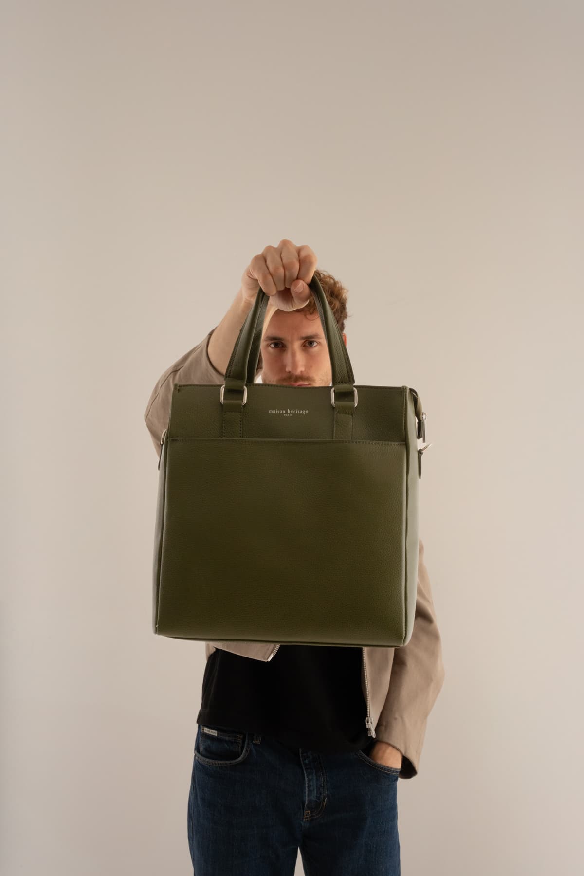 Ethan Vert Olive
