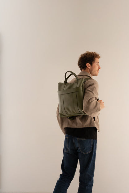 Noel Fd Vert Olive