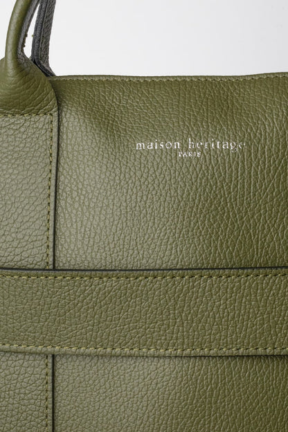 Noel Fd Vert Olive