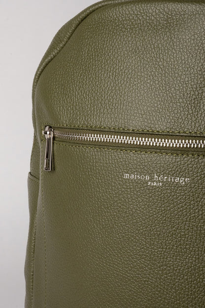 Jonas Mini Vert Olive
