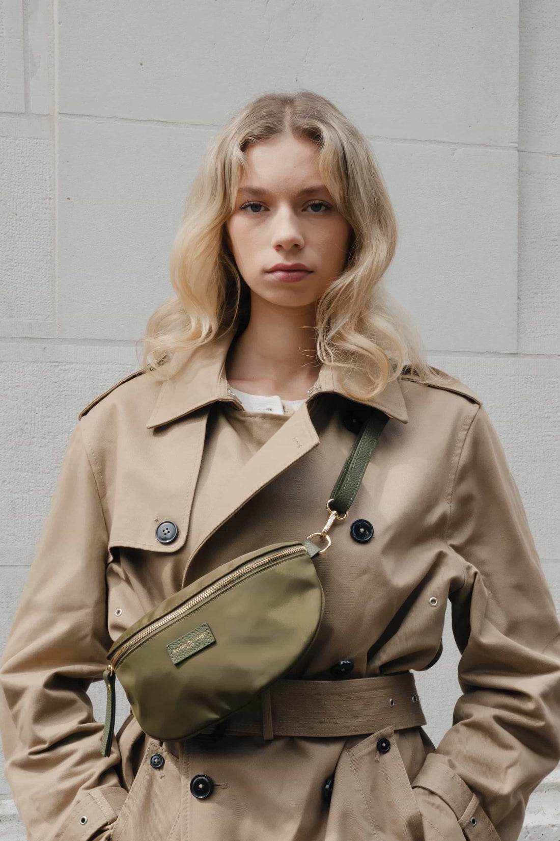 Kimi Ny Vert Olive