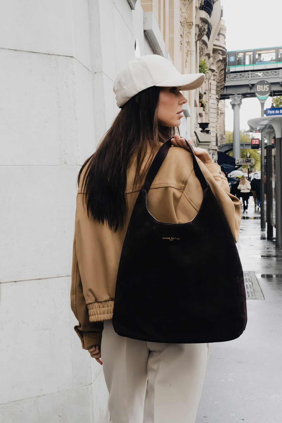 Kira Camel foncé