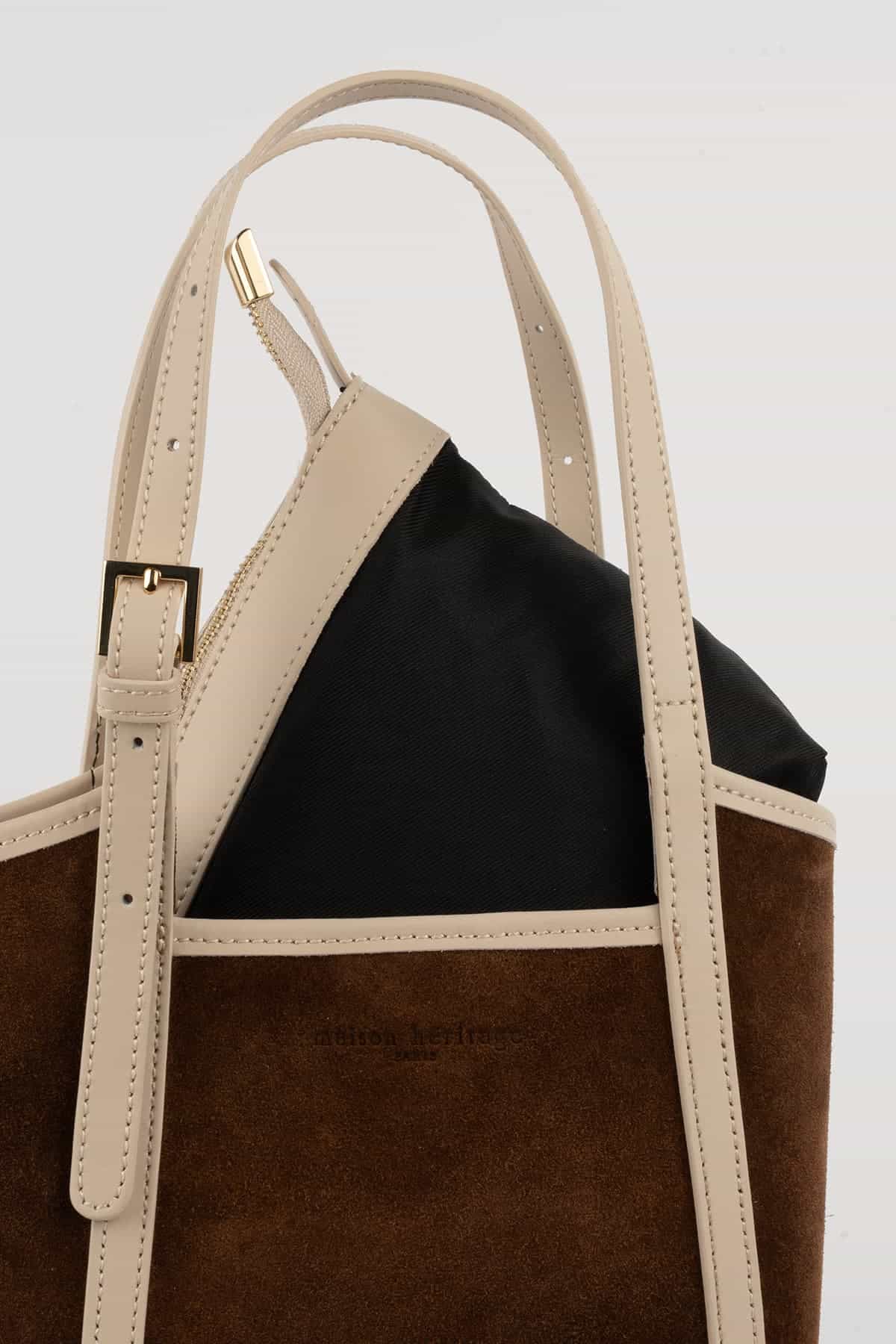 Olmo Beige/ Marron