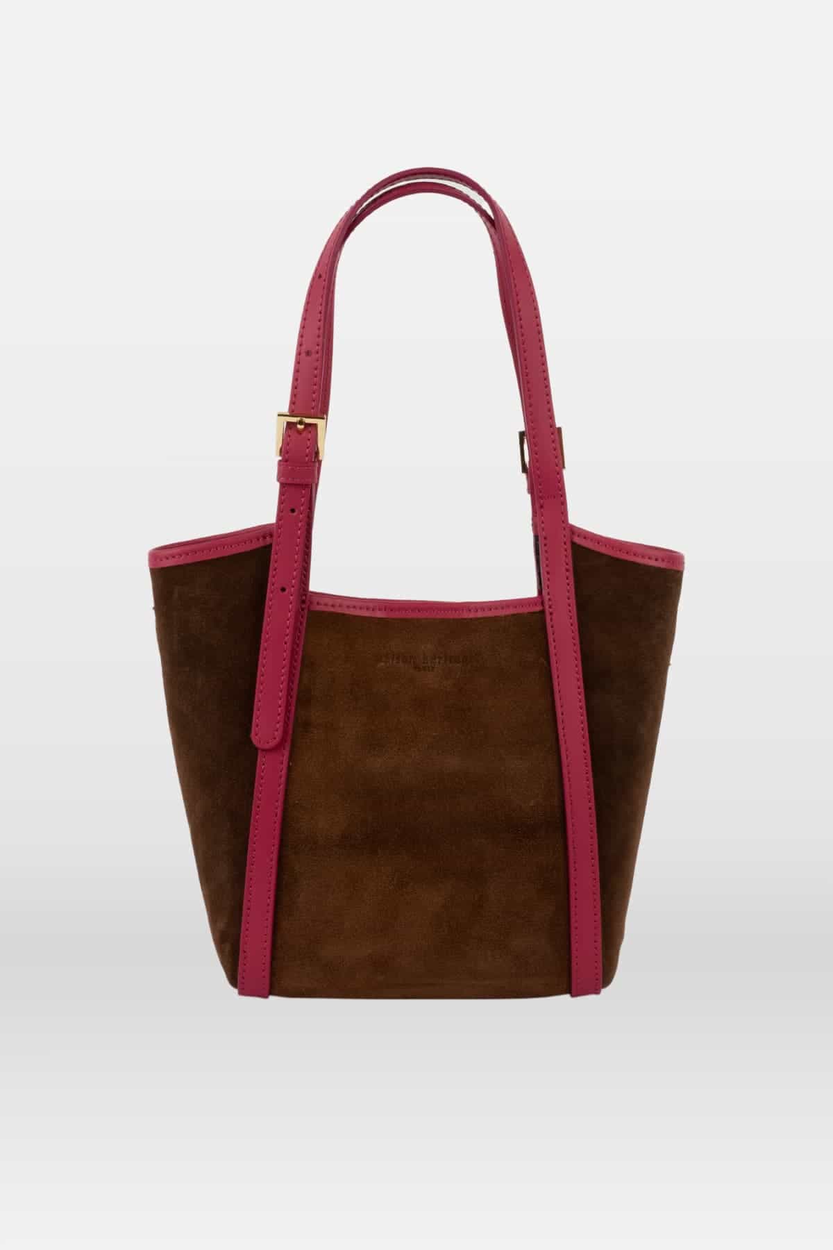 Olmo Fushia/ Marron