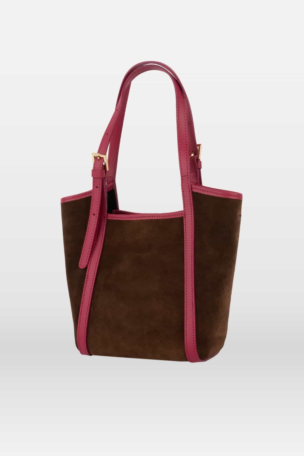 Olmo Fushia/ Marron