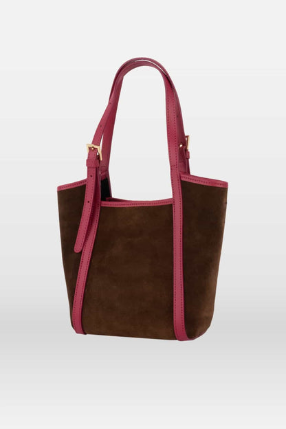 Olmo Fushia/ Marron