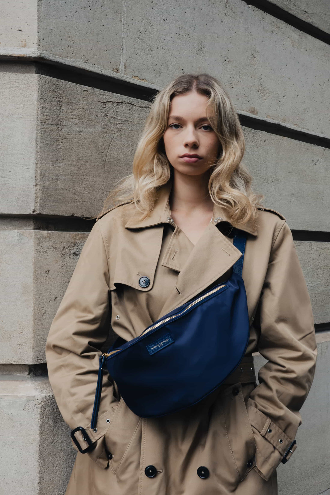 Rachel Ny Bleu marine