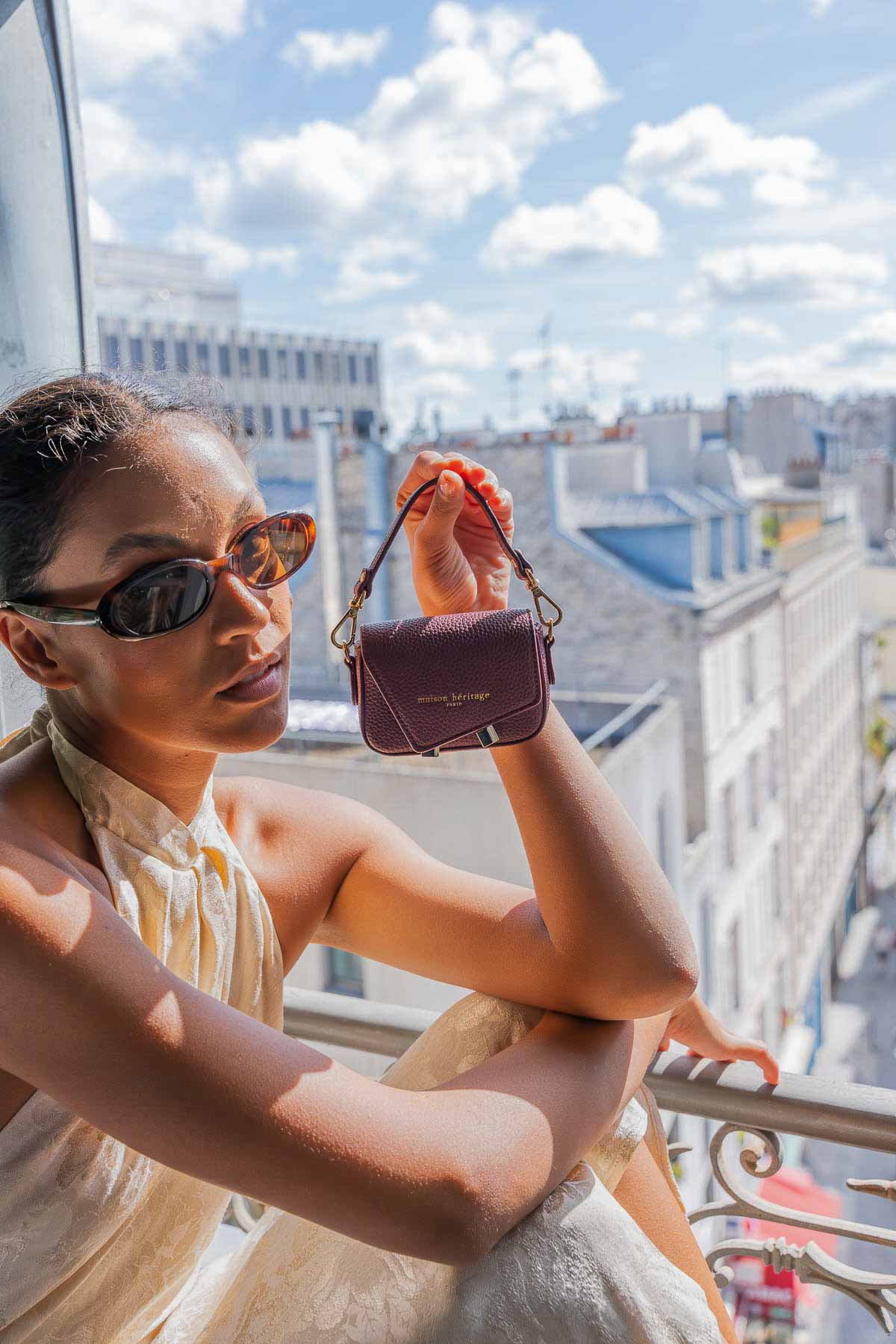 Aela Charms Bordeaux