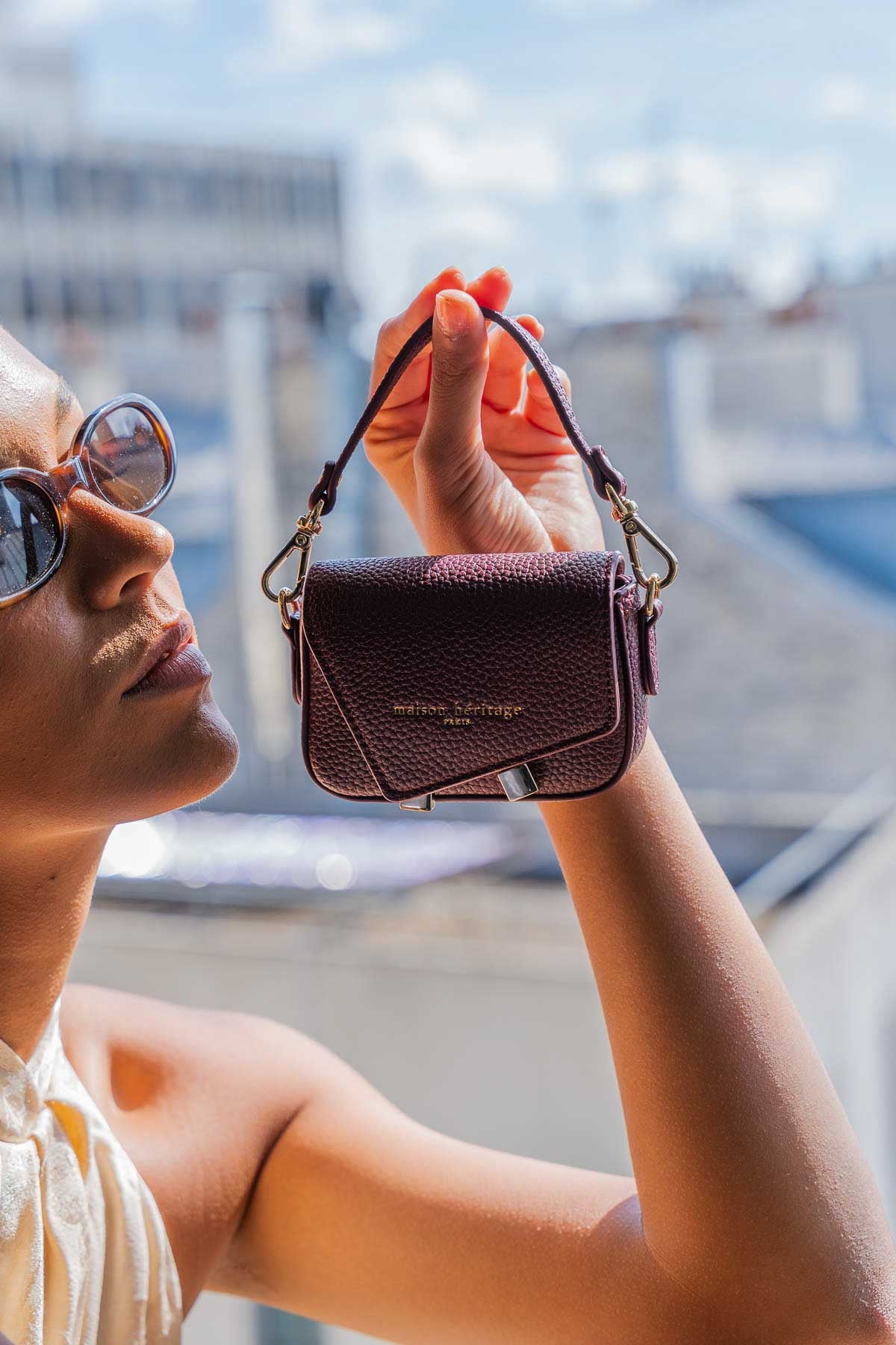 Aela Charms Bordeaux