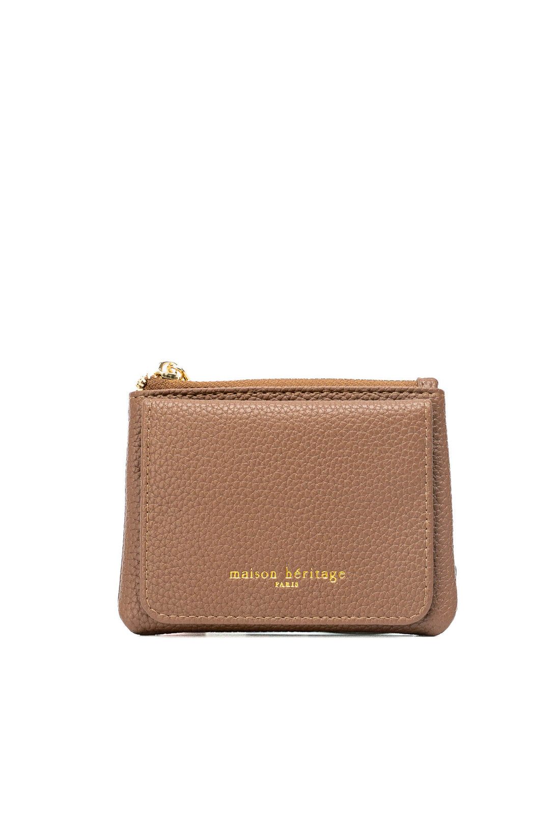Portefeuille - Amber Camel