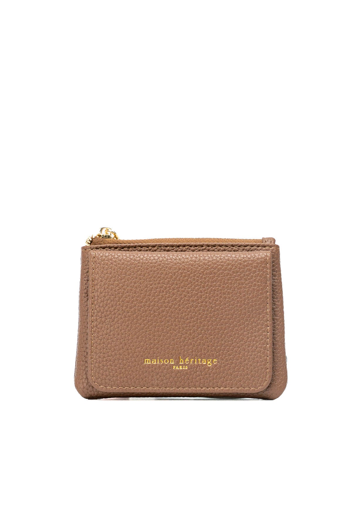 Portefeuille - Amber Camel