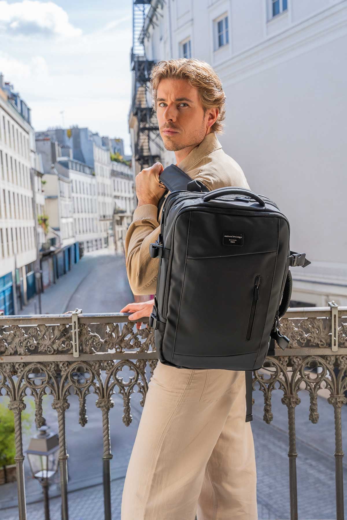 Sac à dos - Archi Noir