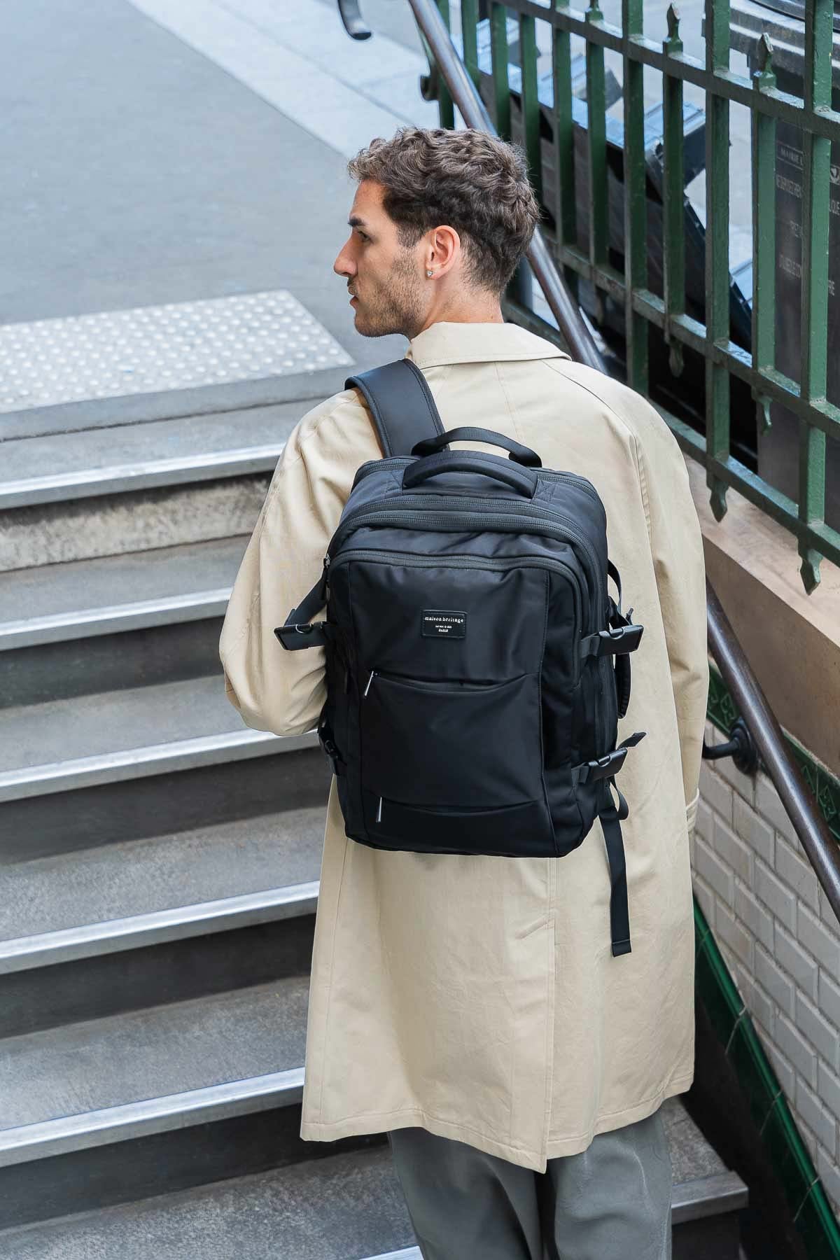 Sac à dos - Autumn Noir