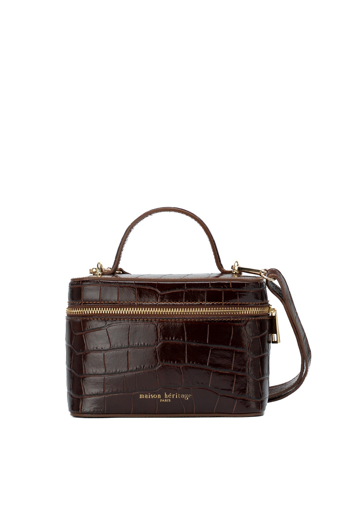 Sac à bandoulière - Bora Marron