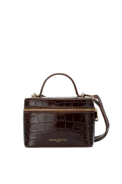 Sac à bandoulière - Bora Marron