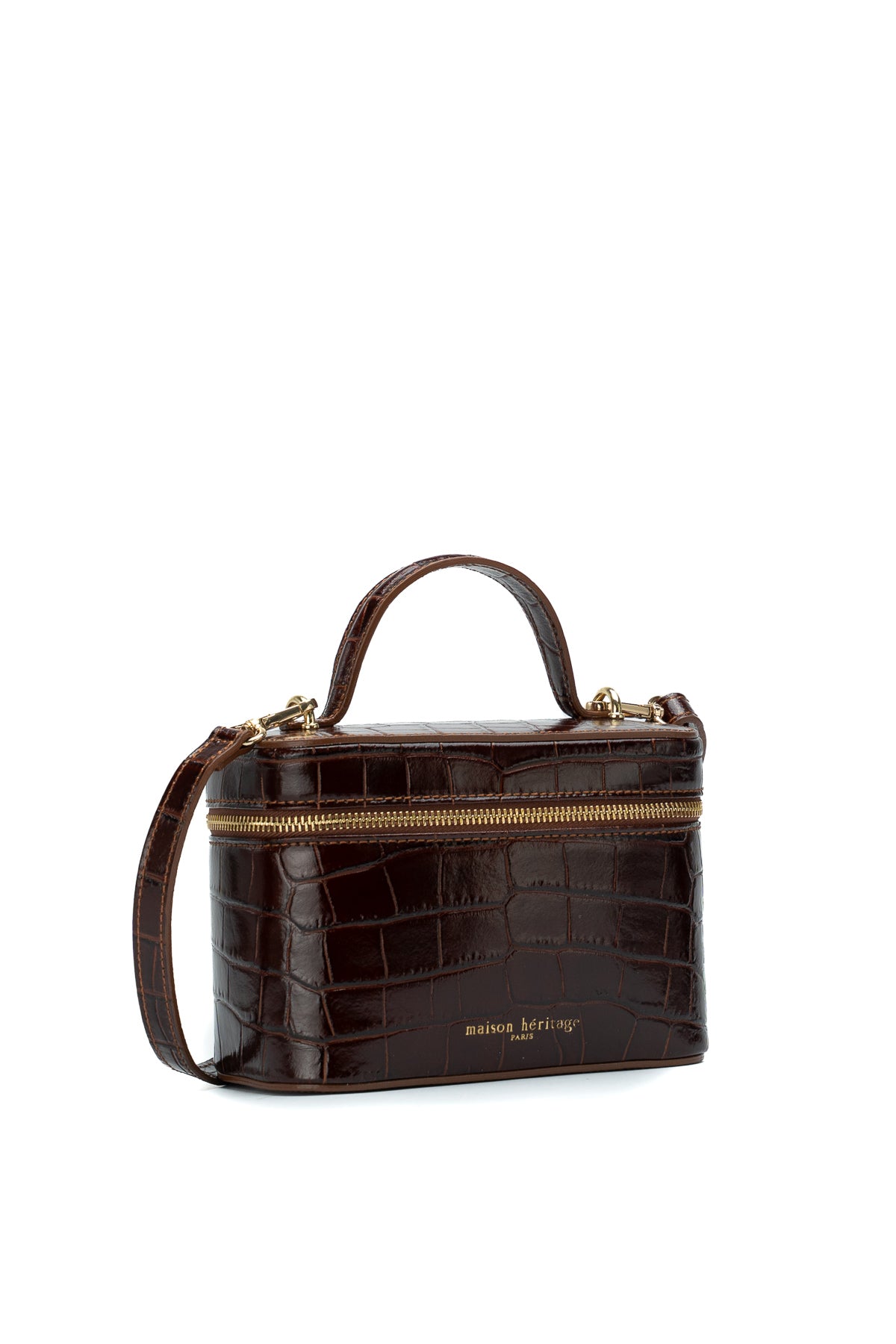 Sac à bandoulière - Bora Marron