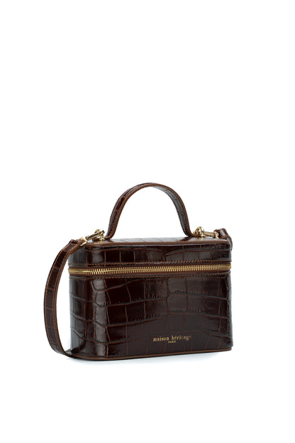 Sac à bandoulière - Bora Marron