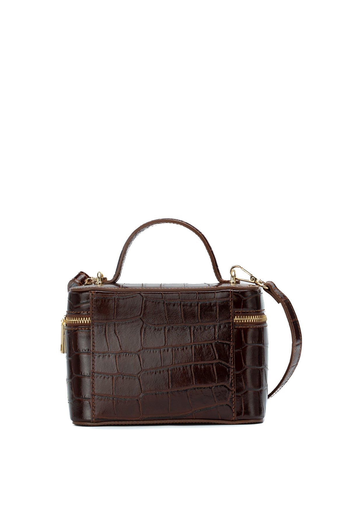 Sac à bandoulière - Bora Marron