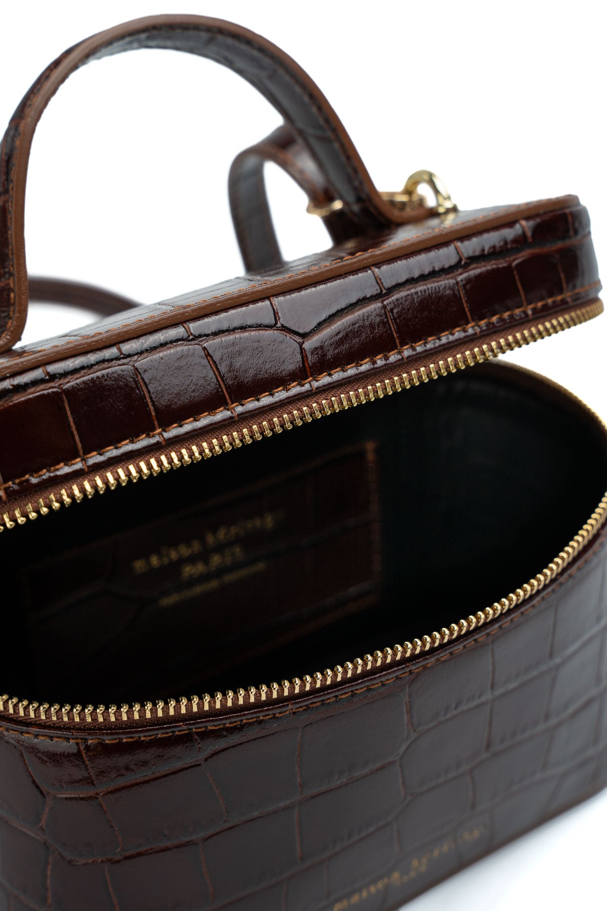 Sac à bandoulière - Bora Marron
