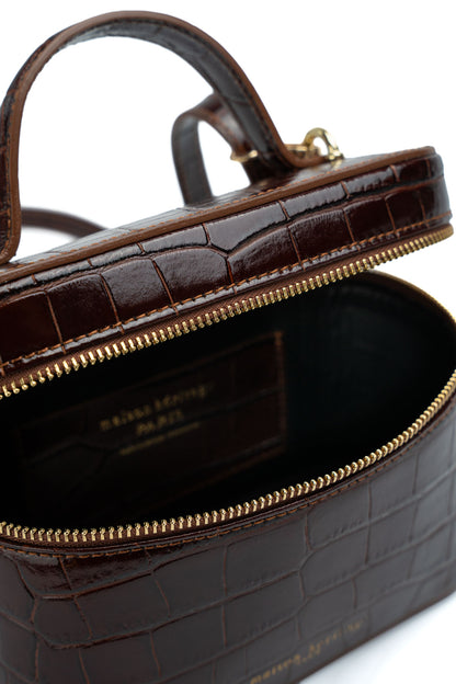 Sac à bandoulière - Bora Marron