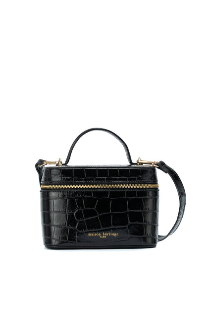 Sac à bandoulière - Bora Noir