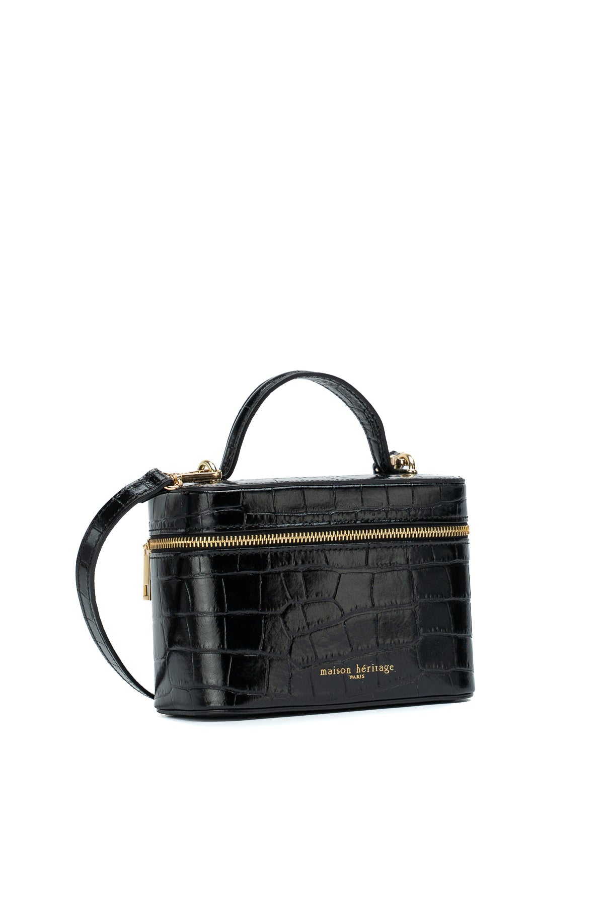 Sac à bandoulière - Bora Noir