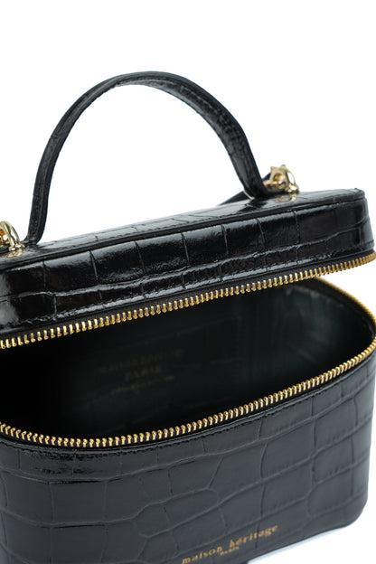 Sac à bandoulière - Bora Noir