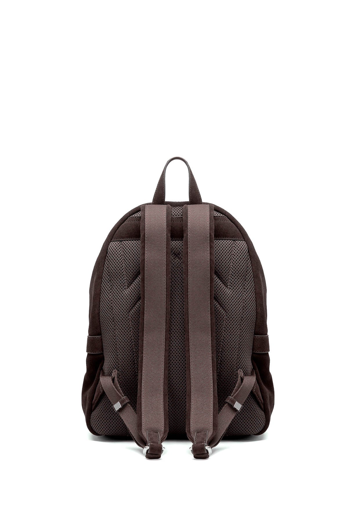 Sac à dos - Bosco Suede Marron