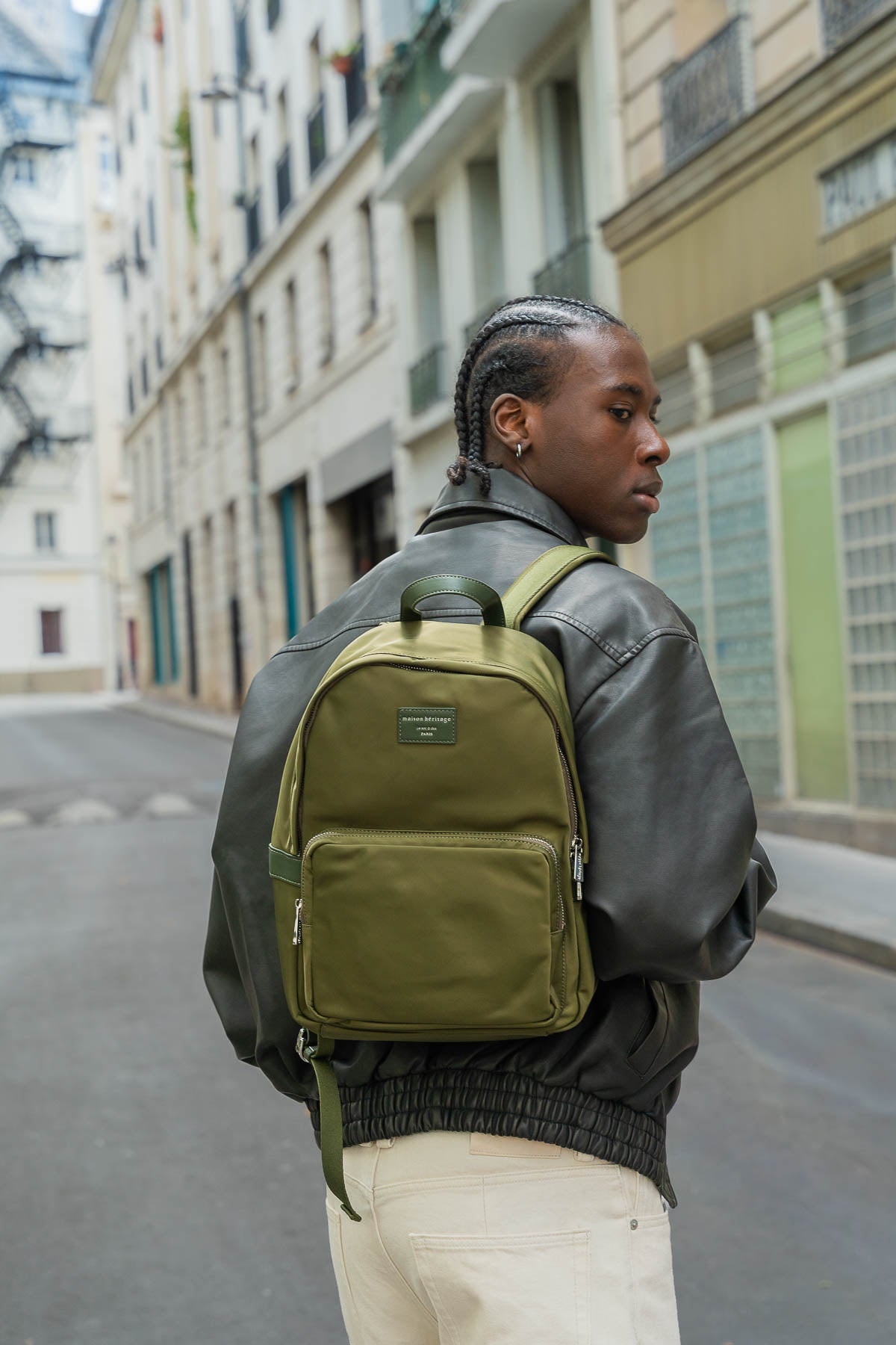 Sac à dos - Bosco Kaki