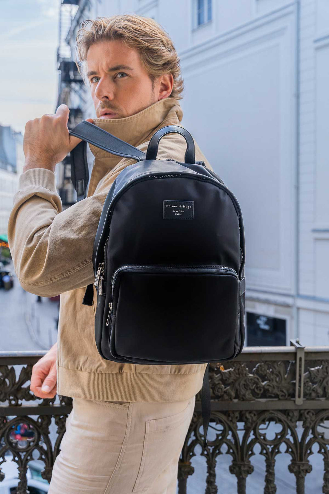 Sac à dos - Bosco Noir