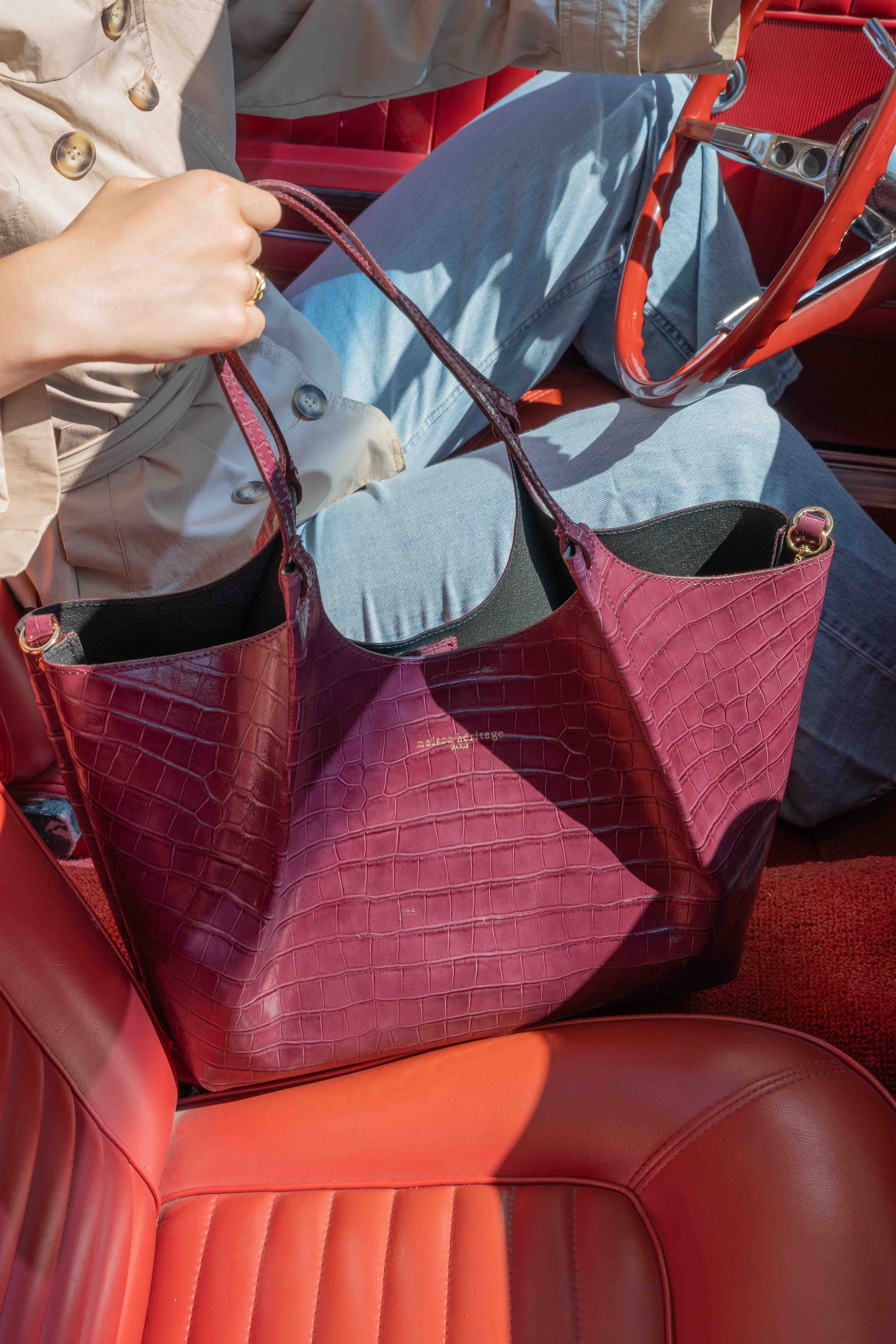 Sac porté-épaule - Ceto