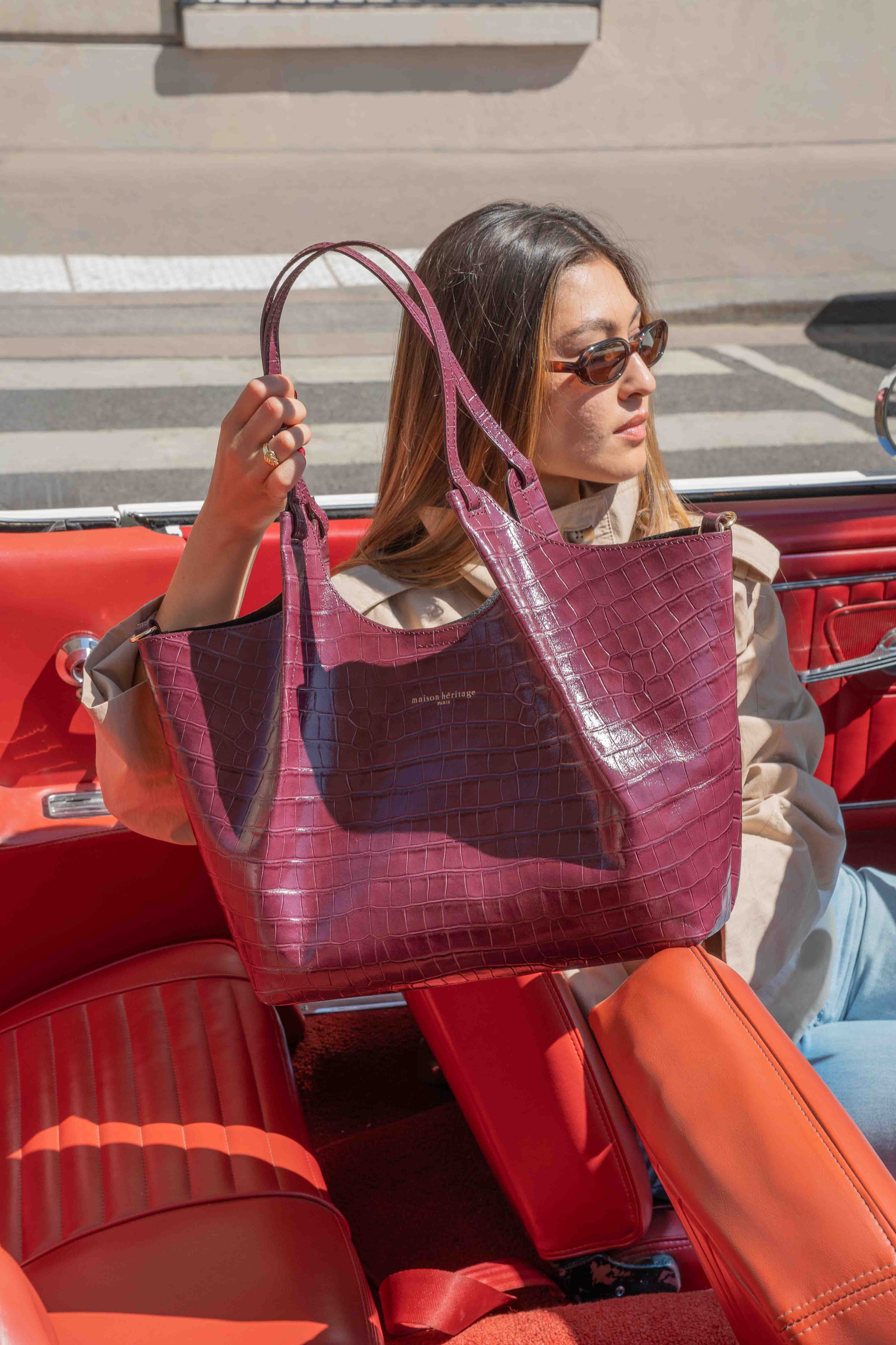 Sac porté-épaule - Ceto
