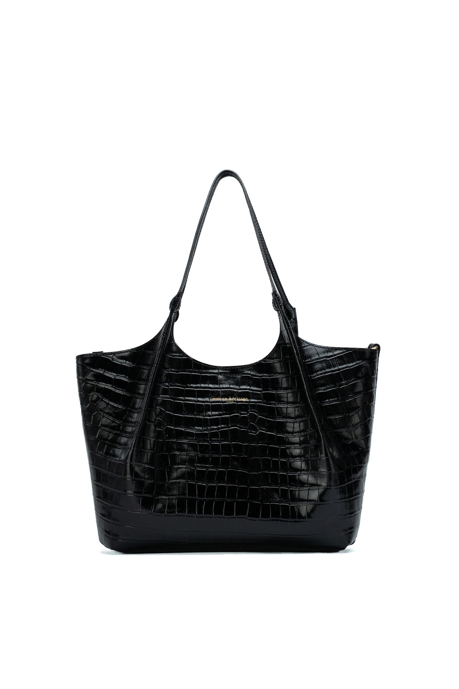 Sac porté-épaule - Ceto Noir