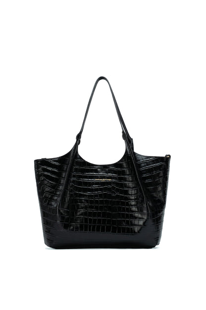 Sac porté-épaule - Ceto Noir