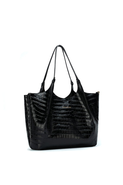 Sac porté-épaule - Ceto Noir