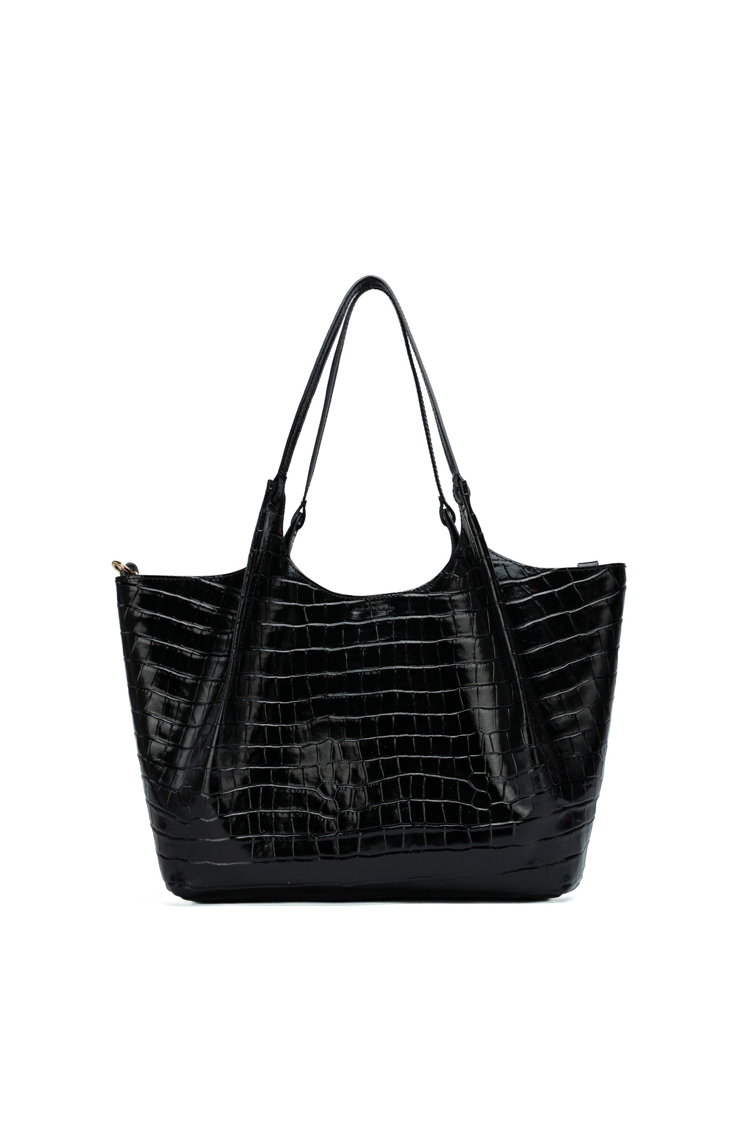 Sac porté-épaule - Ceto Noir