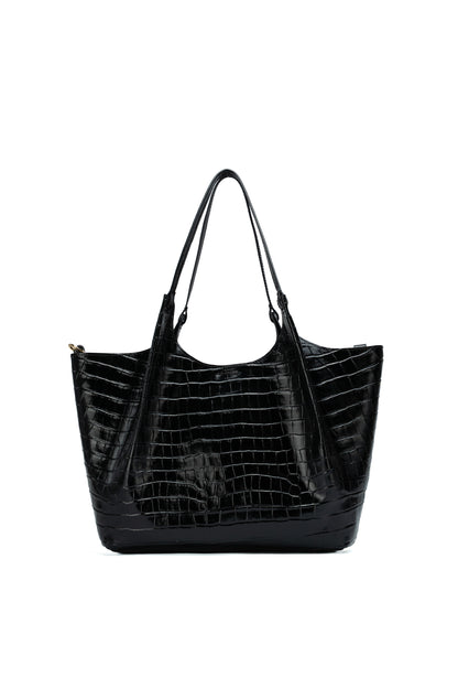Sac porté-épaule - Ceto Noir